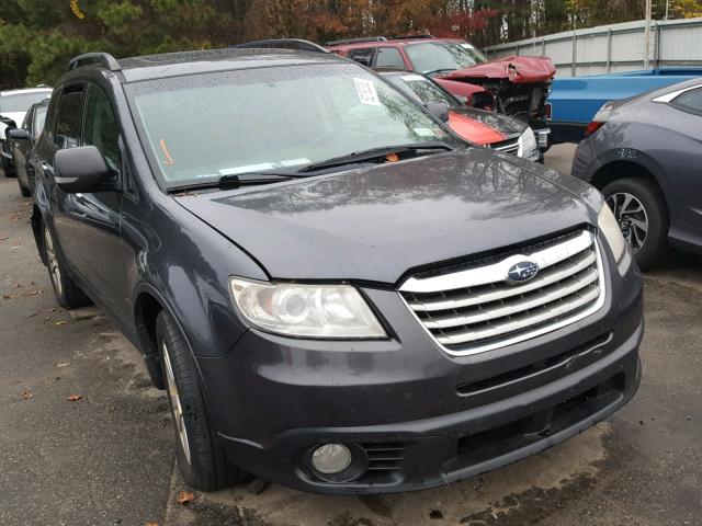 4S4WX93D484402595 - 2008 SUBARU TRIBECA LI GRAY photo 1