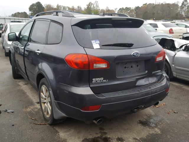 4S4WX93D484402595 - 2008 SUBARU TRIBECA LI 灰色 照片 3