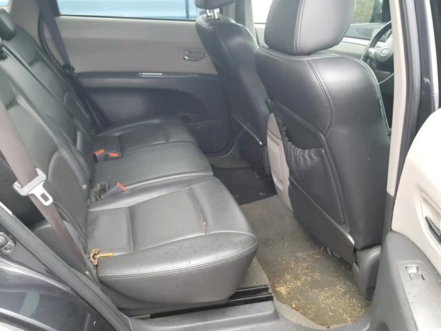 4S4WX93D484402595 - 2008 SUBARU TRIBECA LI 灰色 照片 6