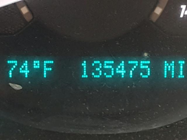 1G1ZG57B28F159319 - 2008 CHEVROLET MALIBU LS 黑色 照片 8