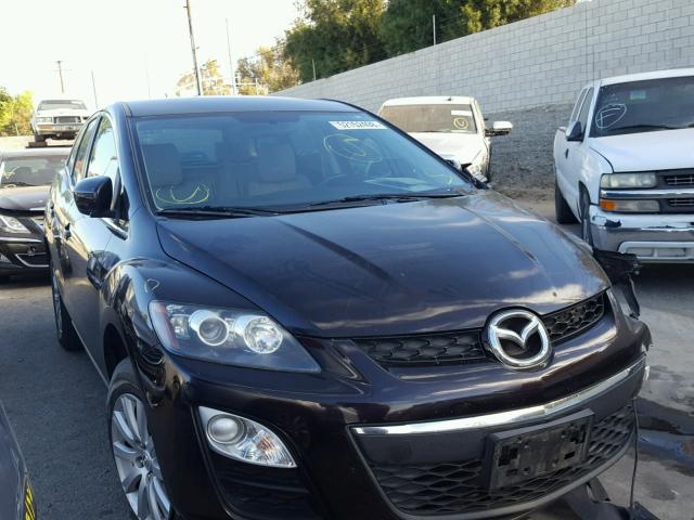 JM3ER2BMXC0414258 - 2012 MAZDA CX-7 RED photo 1