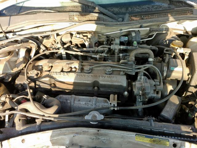 1N4DL01DXXC169354 - 1999 NISSAN ALTIMA XE GOLD photo 7