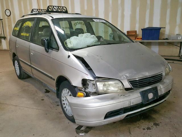 JHMRA186XSC026608 - 1995 HONDA ODYSSEY LX SILVER photo 1