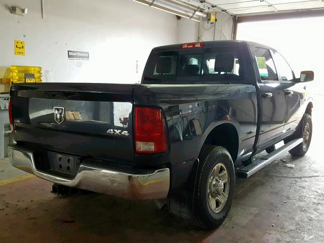 3C6TR5DT5GG150428 - 2016 RAM 2500 SLT Boz foto 4