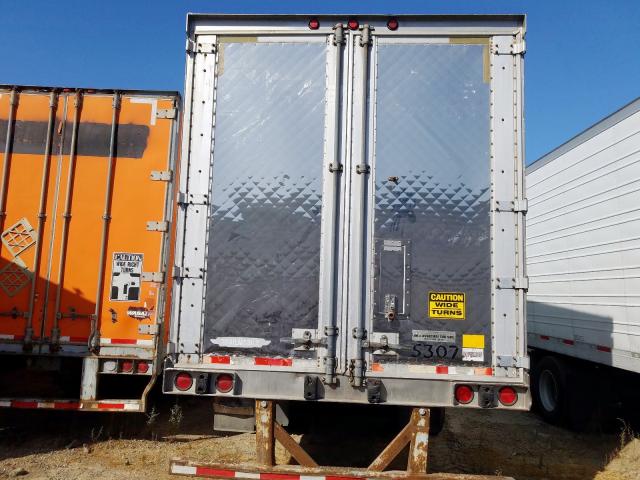 1PT01ANH718001666 - 2001 TRLK TRAILER WHITE photo 6