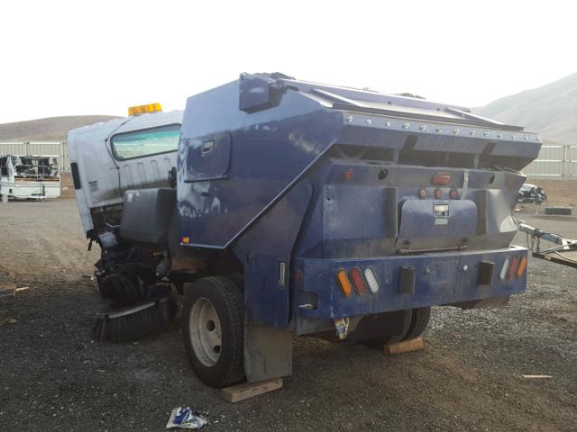 JALE5W161A7901740 - 2010 ISUZU NQR BLUE photo 3