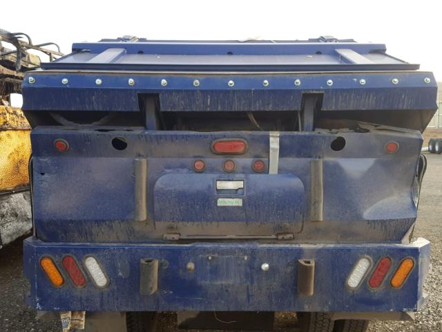 JALE5W161A7901740 - 2010 ISUZU NQR BLUE photo 6