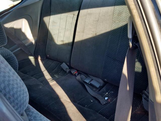 1G2NF12F42C297534 - 2002 PONTIAC GRAND AM S BLACK photo 6