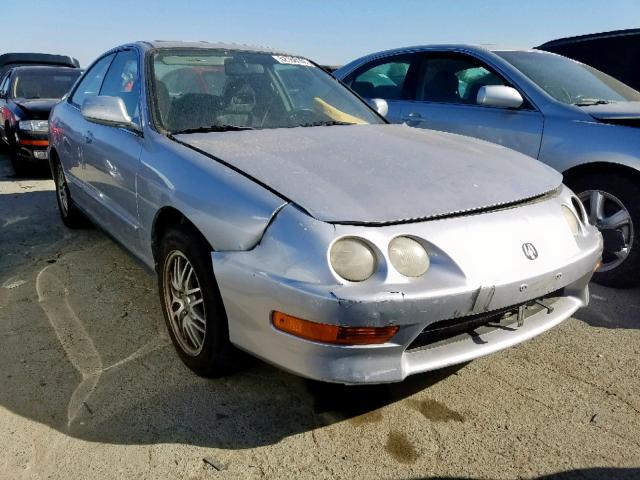 JH4DB76541S000983 - 2001 ACURA INTEGRA LS SILVER photo 1