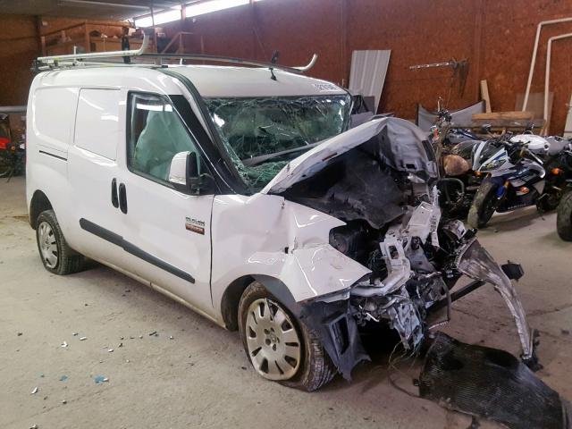 ZFBERFBT3G6C40954 - 2016 RAM PROMASTER 白色 照片 1