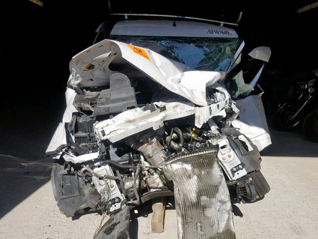 ZFBERFBT3G6C40954 - 2016 RAM PROMASTER 白色 照片 7