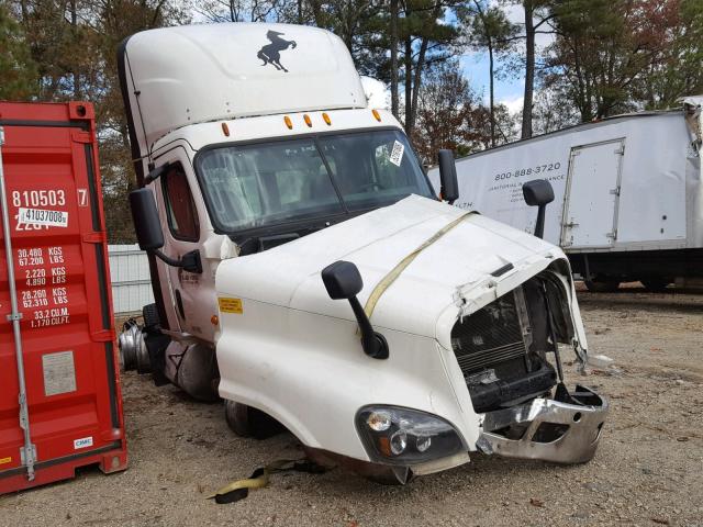 1FUJGED57FLGN3544 - 2015 FREIGHTLINER CASCADIA 1 WHITE photo 1