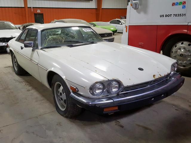 SAJNA5842JC144271 - 1988 JAGUAR XJS WHITE photo 1