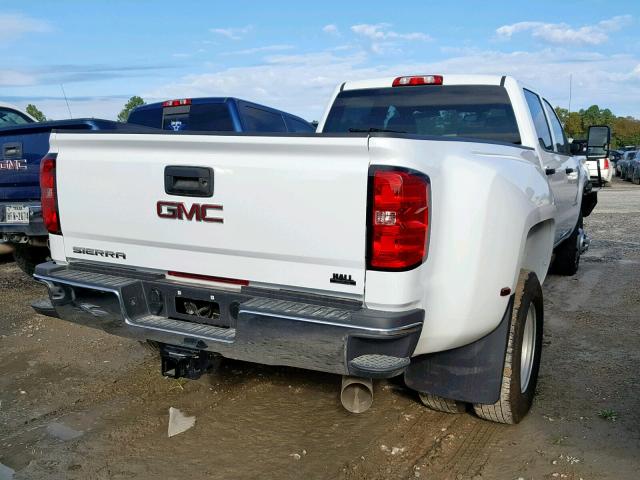 1GT42TCYXKF251686 - 2019 GMC SIERRA K35 WHITE photo 4