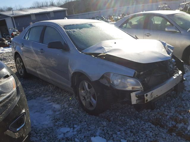 1G1ZB5E03CF341751 - 2012 CHEVROLET MALIBU LS SILVER photo 1