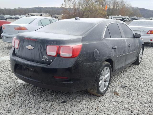 1G11D5SL7FF319780 - 2015 CHEVROLET MALIBU 2LT BLACK photo 4