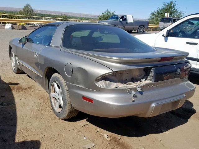 2G2FS22K5Y2109499 - 2000 PONTIAC FIREBIRD SILVER photo 3