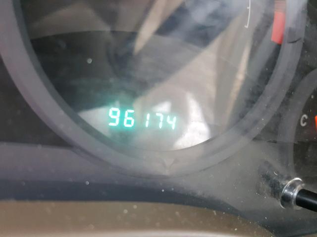 1J8FF47W68D581110 - 2008 JEEP COMPASS SP 绿色 照片 8