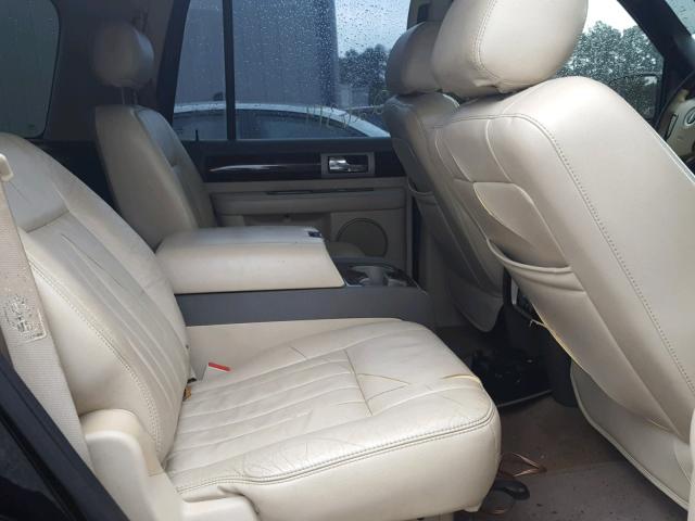 5LMFU27R34LJ16966 - 2004 LINCOLN NAVIGATOR 黑色 照片 6