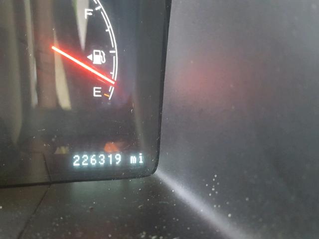 5LMFU27R34LJ16966 - 2004 LINCOLN NAVIGATOR 黑色 照片 8