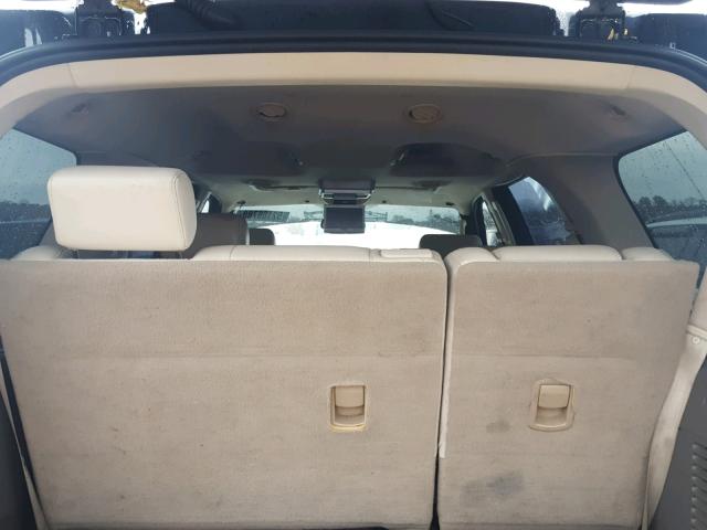 5LMFU27R34LJ16966 - 2004 LINCOLN NAVIGATOR 黑色 照片 9