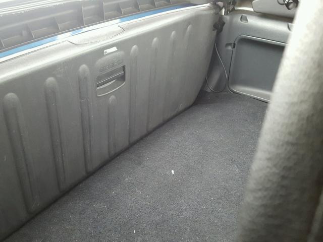 WMEEK31X98K129384 - 2008 SMART FORTWO PAS 蓝色 照片 6