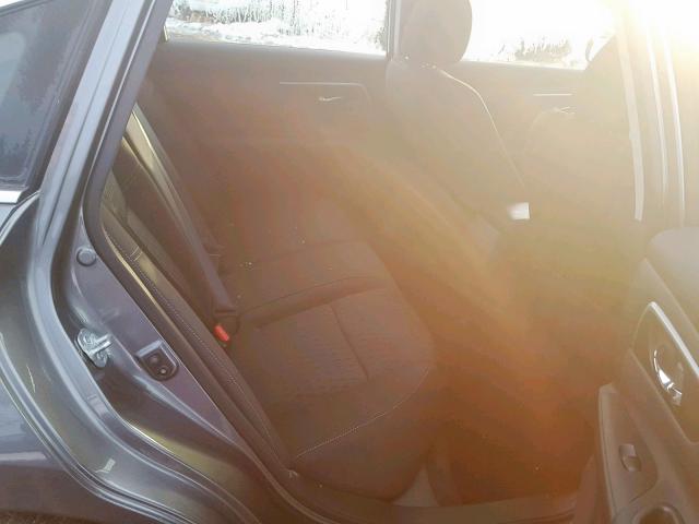 1N4AL3AP3JC198359 - 2018 NISSAN ALTIMA 2.5 灰色 照片 6