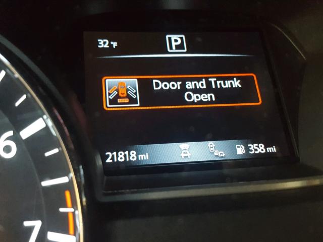 1N4AL3AP3JC198359 - 2018 NISSAN ALTIMA 2.5 灰色 照片 8