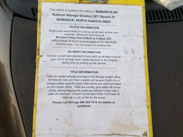 1N4AL3AP3JC198359 - 2018 NISSAN ALTIMA 2.5 灰色 照片 9