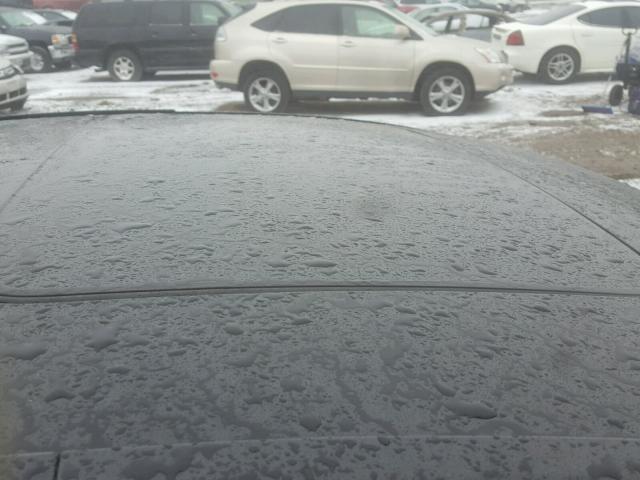 1G8AL55F56Z119893 - 2006 SATURN ION LEVEL BLACK photo 9