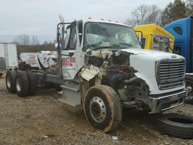 1FVHC5CY1GHHK8602 - 2016 FREIGHTLINER M2 112 MED WHITE photo 1