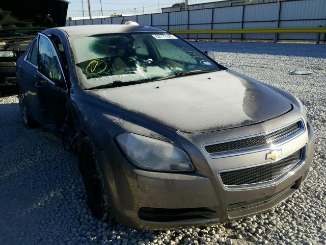1G1ZB5E03CF191320 - 2012 CHEVROLET MALIBU LS Boz foto 1