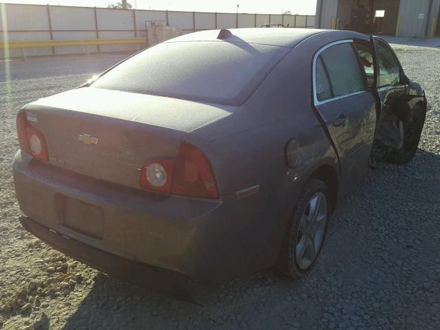 1G1ZB5E03CF191320 - 2012 CHEVROLET MALIBU LS Boz foto 4