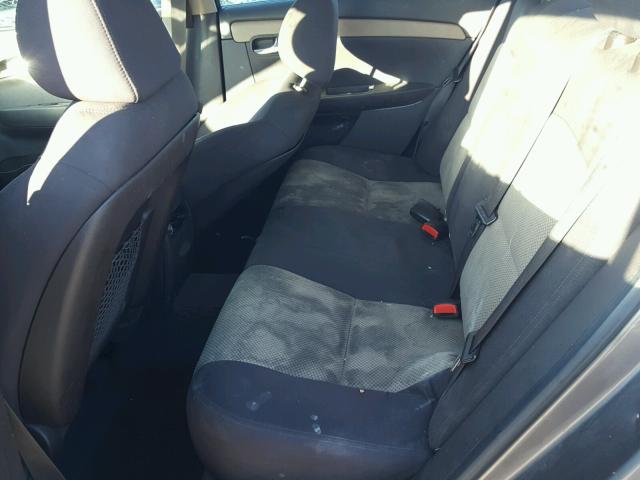 1G1ZB5E03CF191320 - 2012 CHEVROLET MALIBU LS Boz foto 6