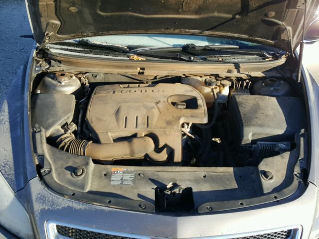 1G1ZB5E03CF191320 - 2012 CHEVROLET MALIBU LS Boz foto 7