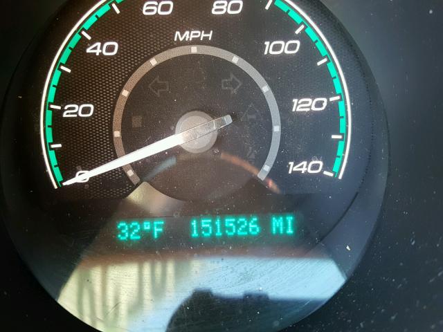 1G1ZB5E03CF191320 - 2012 CHEVROLET MALIBU LS Boz foto 8