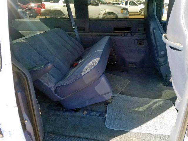 1B4GH2435RX105531 - 1994 DODGE GRAND CARA BLUE photo 6