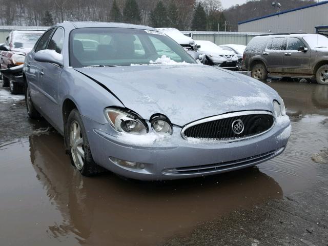 2G4WC582261246013 - 2006 BUICK LACROSSE C BLUE photo 1