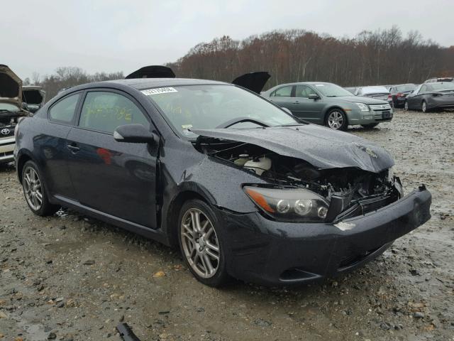 JTKDE167890287431 - 2009 TOYOTA SCION TC ნაცრისფერი ფოტო 1