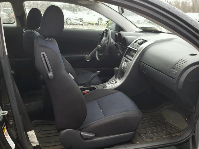 JTKDE167890287431 - 2009 TOYOTA SCION TC ნაცრისფერი ფოტო 5