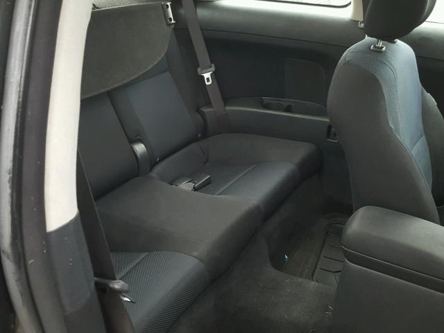 JTKDE167890287431 - 2009 TOYOTA SCION TC ნაცრისფერი ფოტო 6