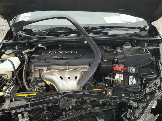 JTKDE167890287431 - 2009 TOYOTA SCION TC ნაცრისფერი ფოტო 7
