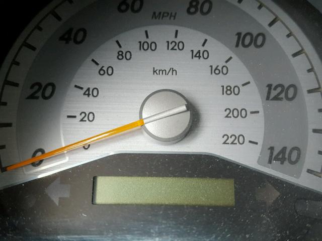 JTKDE167890287431 - 2009 TOYOTA SCION TC ნაცრისფერი ფოტო 8