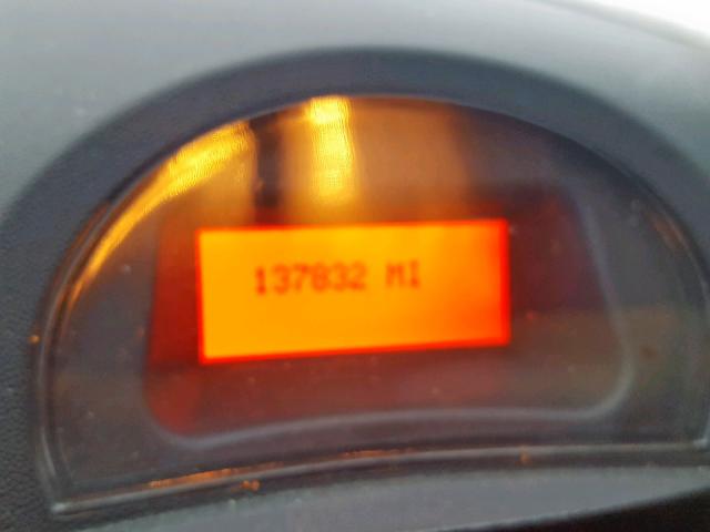 2G2WP552X81112466 - 2008 PONTIAC GRAND PRIX RED photo 8