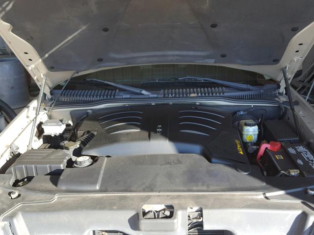 5LMEU68H95ZJ22469 - 2005 LINCOLN AVIATOR 金色 照片 7