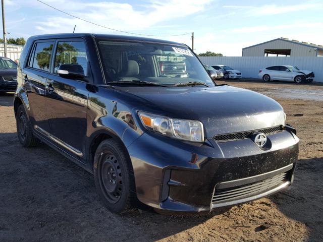 JTLZE4FE8C1143476 - 2012 TOYOTA SCION XB Қара фото 1