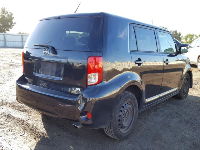 JTLZE4FE8C1143476 - 2012 TOYOTA SCION XB Қара фото 4