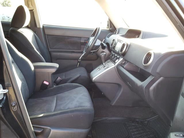 JTLZE4FE8C1143476 - 2012 TOYOTA SCION XB Қара фото 5