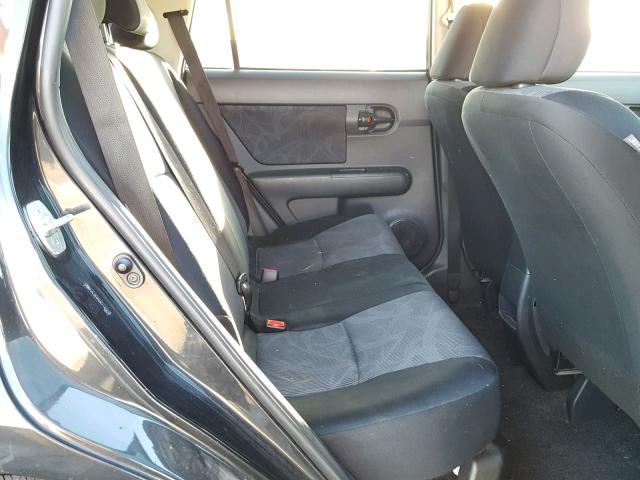 JTLZE4FE8C1143476 - 2012 TOYOTA SCION XB Қара фото 6