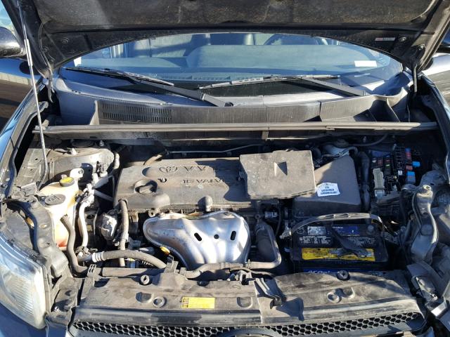 JTLZE4FE8C1143476 - 2012 TOYOTA SCION XB Қара фото 7